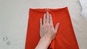 Как сшить бриджи для девочки из кулирки?