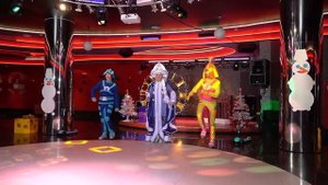 Детский утренник «Новый год с Фиксиками»