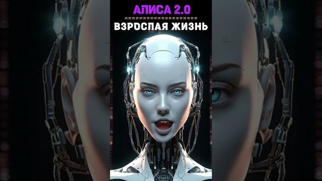 Взрослая жизнь. Алиса 2.0 #shorts