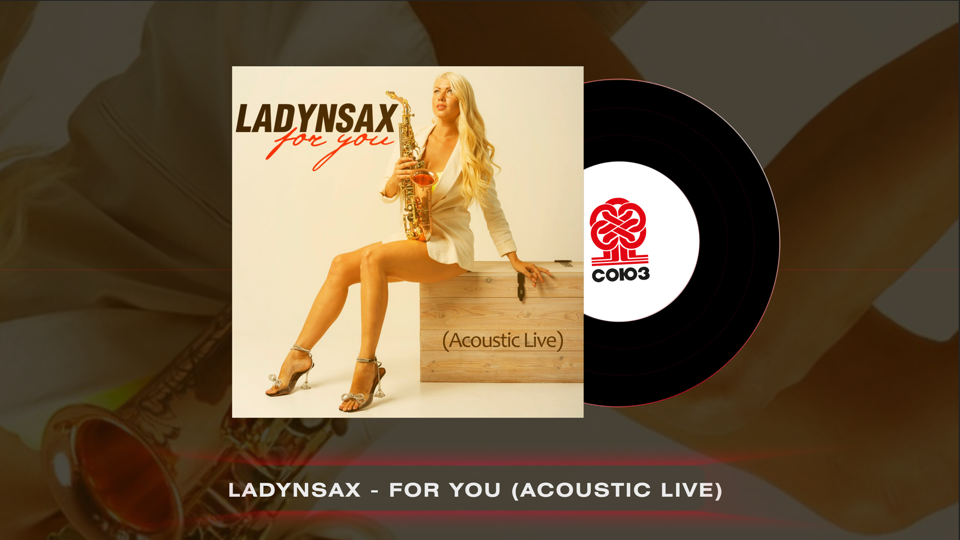 For you ladynsax. Ladynsax for you (Acoustic Live). Ladynsax-Ameno (Cover). Sadeness ladynsax. Soul ladynsax