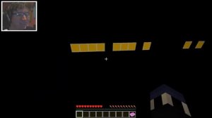 Minecraft: A LIGHT IN THE DARK! (UNIQUE Custom Map)