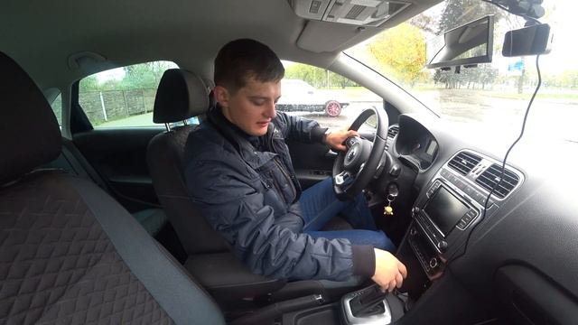 Пушка В класса Поло Седан / Polo Sedan. Самый быстрый в своем классе!