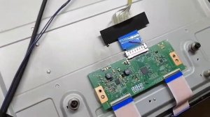 LG 42LS345T. Нет подсветки дисплея(Решено)