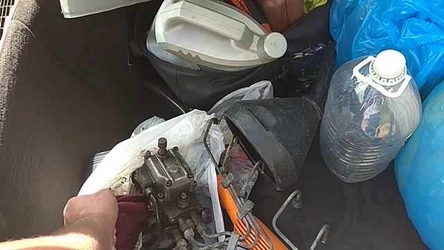 BMW E34 525TDS Ремонт Тнвд за 70 тысяч рублей в Москве смотреть онлайн