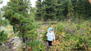 Первое озеро