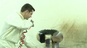 Хромирование деталей мотоцикла: бензобак