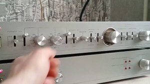 Амфитон-уп--003 стерео Hi-Fi и Амфитон-50 ум 104 с
