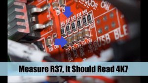 Anet A8 False Bed Temperature Reading Problem Fix