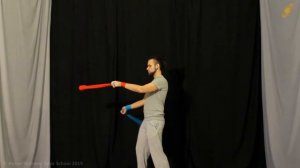 Уроки поинга. Смена форм в боковой и фронтальной плоскостях.