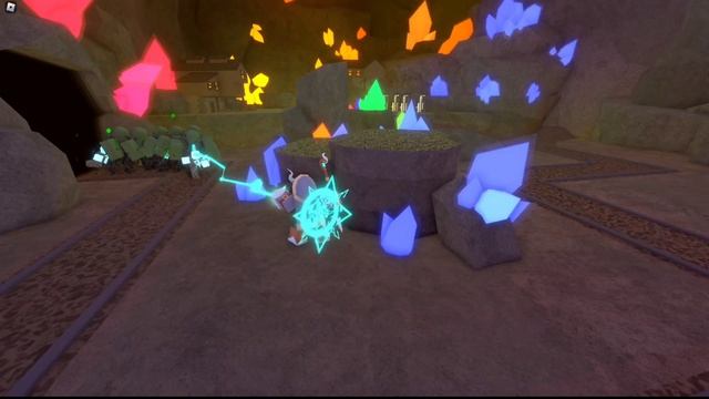 Новая ледяная ведьма тдс, обновлённая ice witch accelerator, roblox