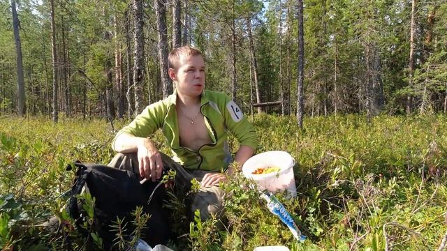 ЯГОДА МОРОШКА!!! 1.5 ЧАСА 5 ЛИТРОВ смотреть онлайн