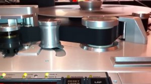 A820 1" 2 channel - The ULTIMATE audio format by Studer