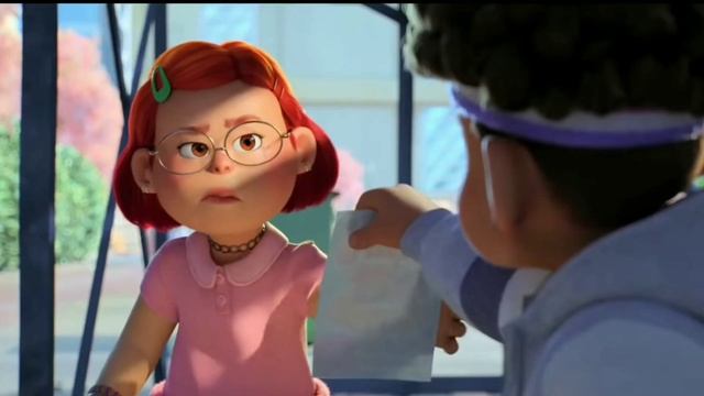 Я КРАСНЕЮ ОТРЫВОК #1 | ПЕРЕВОД смотреть онлайн