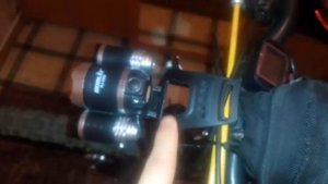 "Своими руками": Обзор держателя вело фонаря