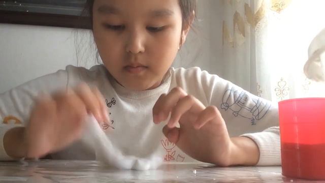 Глосси Слайм жасау смотреть онлайн