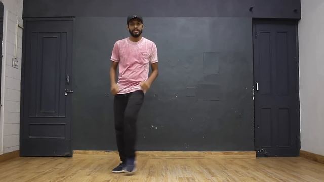 Basic Dance Steps for Everyone | 3 Simple Moves | Practice Everyday | Deepak Tulsyan | Part 8 смотреть онлайн