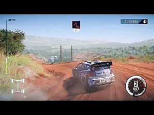 WRC 10 Rally Acropolis Volkswagen Polo WRC (PS 5 4k)Daulsense