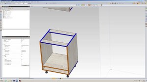 Скрипт установки кухонных модулей для Базис-мебельщика