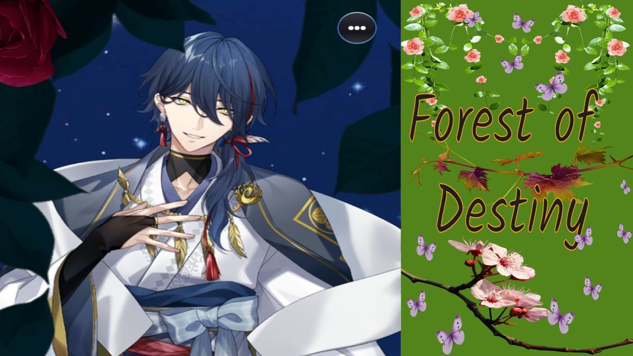 Forest of Destiny / Лес судьбы / Глава 15 / Рен / Зубы и ногти становятся орудиями страсти / ?