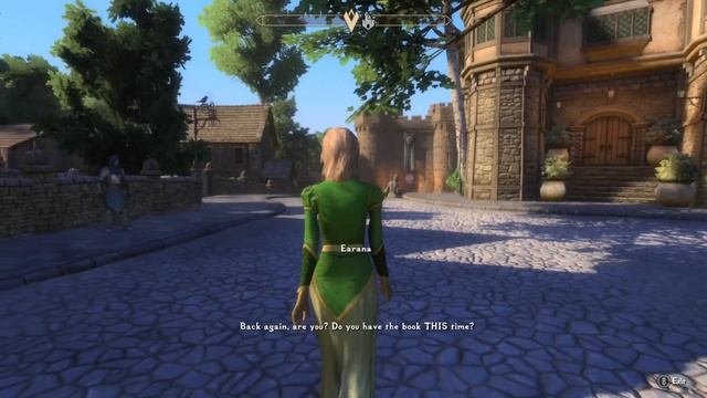 SKYBLIVION | Демонстрация прогресса разработки
