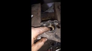 Замена подшипника гидроусилителя руля на Volkswagen Passat B3,B4,  Vento,Golf
