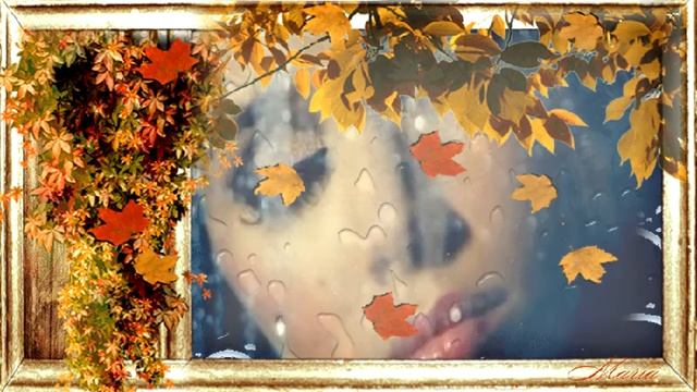 Андрей Оршуляк - А за окнами осенний листопад (стихи Елены Богатовой) смотреть онлайн