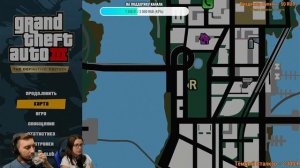 Полное Прохождение на Русском GRAND THEFT AUTO: THE TRILOGY — THE DEFINITIVE EDITION. ГТА 3.