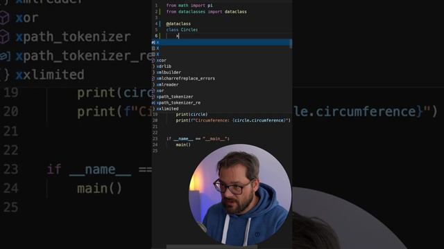 Data Classes In Less Than A Minute // Python Tips