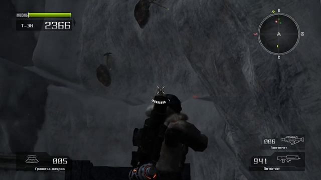 Lost planet прохождение без комментариев № 4 | глава 4 Это че еще за муха отожравшаяся? смотреть онлайн