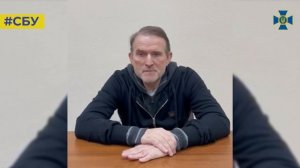 Медведчук обратился к Путину и Зеленскому с просьбой обменять его