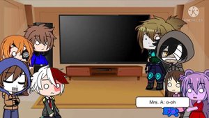 Fandoms react to Angels of Death