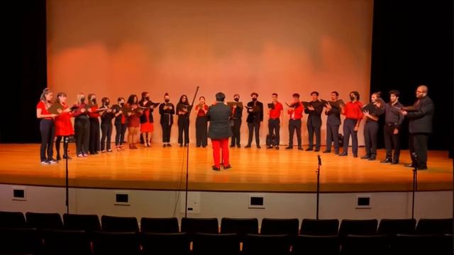 We Shall Overcome (arr. Robert Gibson) смотреть онлайн