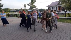 "Тустеп", бытовой  танец