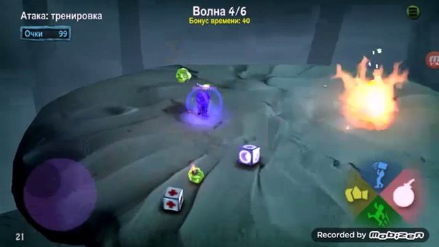 Обзор игры BOMBSQUAD. смотреть онлайн