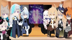 Fontaine React To Tartaglia/Childe | Genshin Impact | Read Description