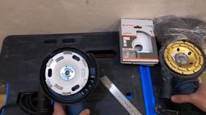 Шлифмашина по бетону Bosch GBR 15 CAG 0.601.776.001 Часть 2