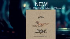 МУККА ОТДАЙ КОТА KalashnikoFF Dance mix