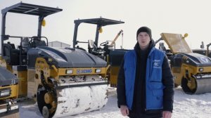 Обзор дорожных мини-катков XCMG — XMR 303, XMR 403, XMR 403VT, XMR 603, XMR 603VT, XD 120, XD 120VT