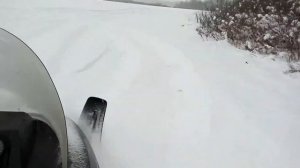 Снегоход Рысь