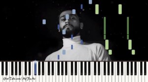 JONY - Ты беспощадна / На пианино