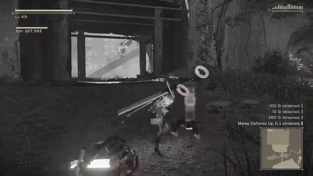 NieR:Automata Playthrough: Route C Part 4 / Final Wish смотреть онлайн