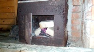 ОПЫТ ИСПОЛЬЗОВАНИЯ ТОПЛИВНЫХ БРИКЕТОВ RUF