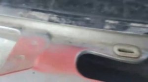 Замена направляющих трапеций дворников Nissan Maxima QX