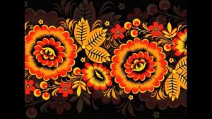 Виды декоративно- прикладной росписи в России