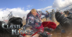 Clash of Kings: Презентация новой команды OGE