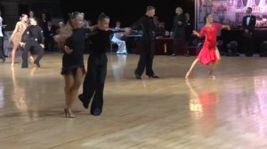 Крупский Владислав - Хатюнина Александра, Final Cha-Cha-Cha