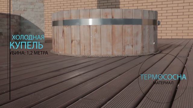 Домашний SPA комплекс - проект компании Intercom смотреть онлайн