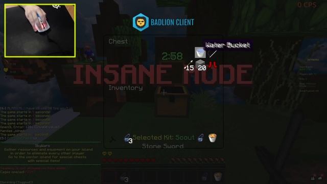 МОЯ НОВАЯ МЫШЬ! ЛУЧШАЯ ДЛЯ ПВП! GLORIOUS MODEL O - Майнкрафт Скай Варс смотреть онлайн