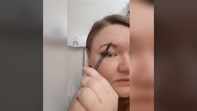 ?Мой видео отзыв карандаша для бровей Foet из #greenway