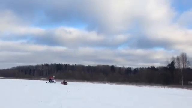 Покатушки ДИНГО 125 смотреть онлайн